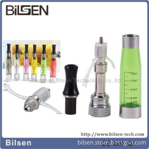 No leaking electronic cigarette clearomizer,ego ce4+